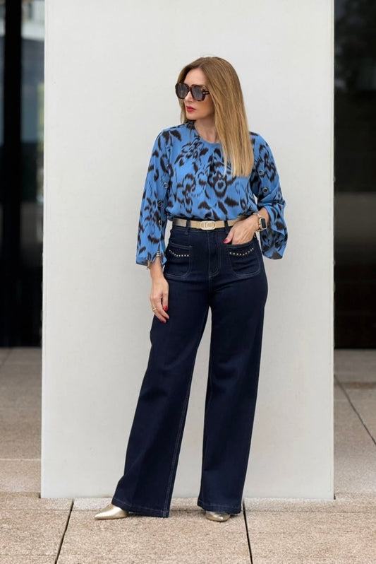 CALÇA SILVINA CAMPOS