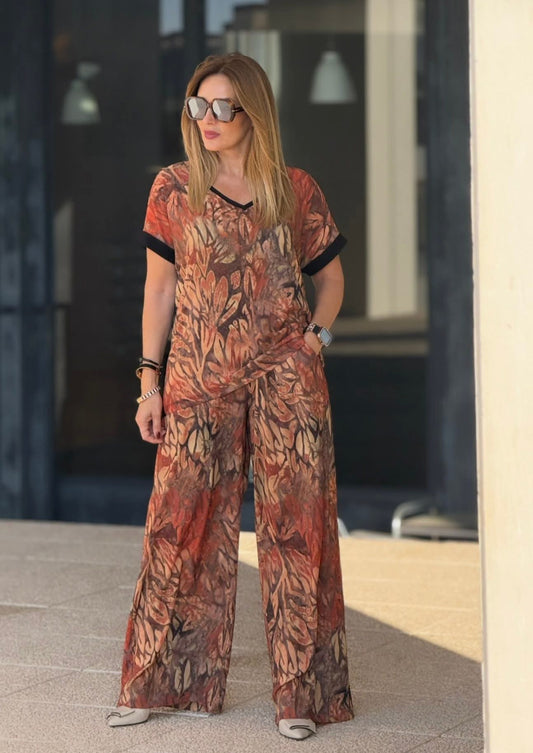 CALÇA FERRACHE