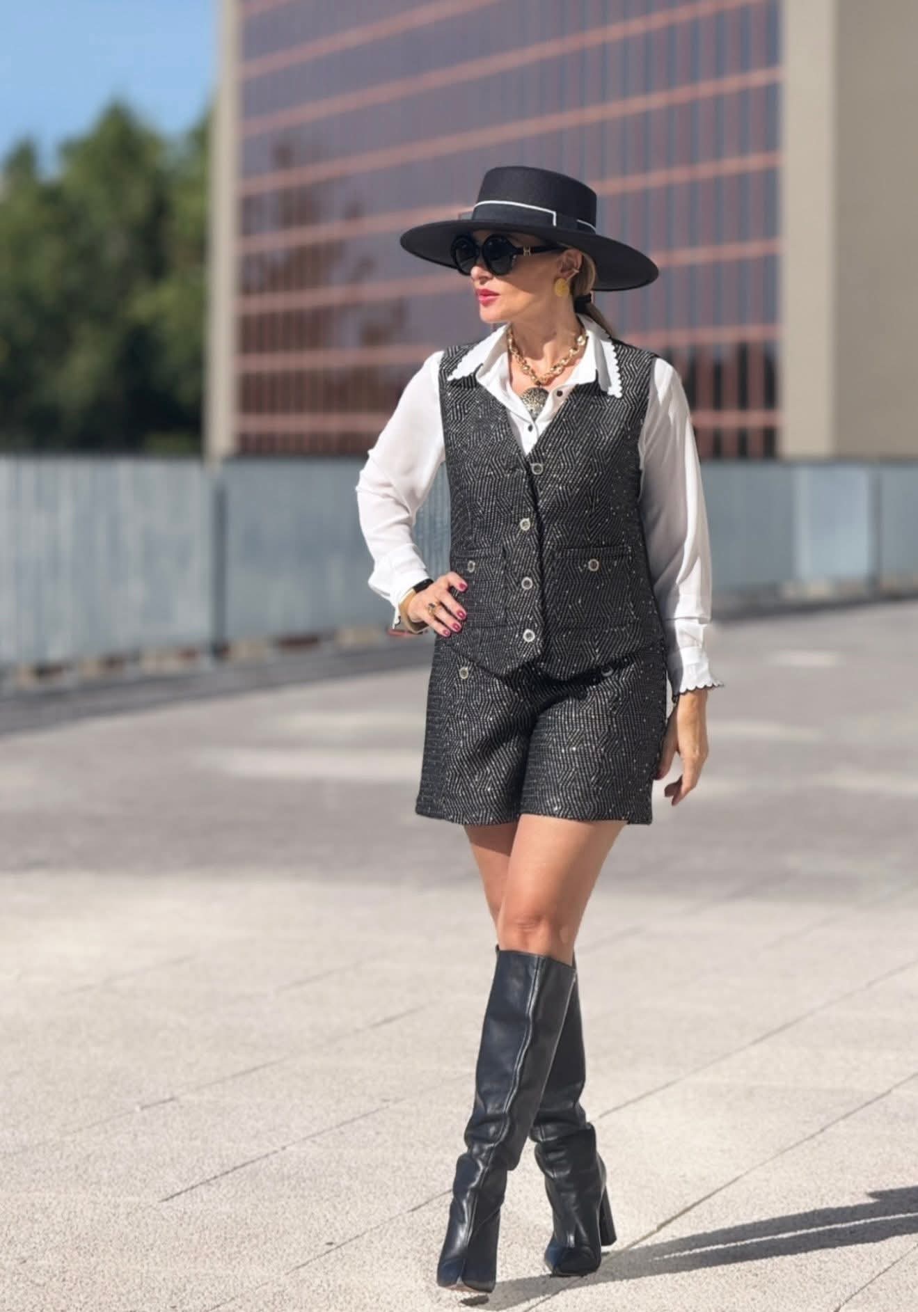 CALÇÃO SILVINA CAMPOS