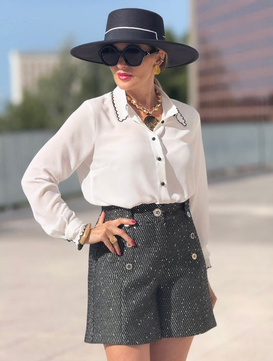 BLUSA SILVINA CAMPOS