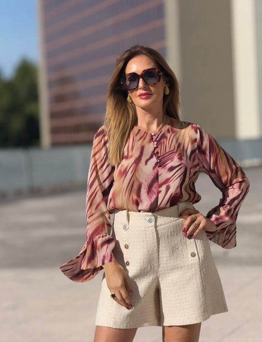 TUNICA SILVINA CAMPOS