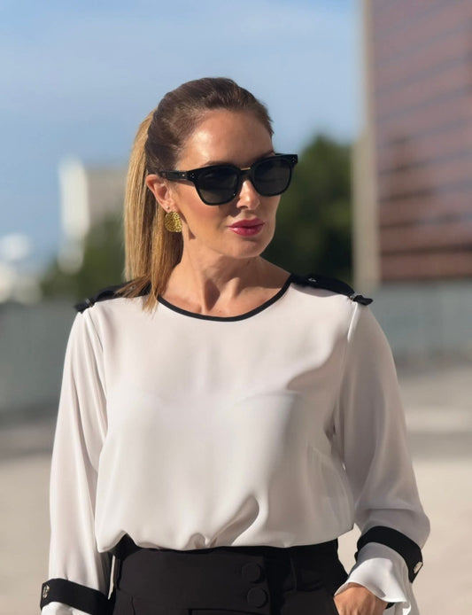 TUNICA SILVINA CAMPOS