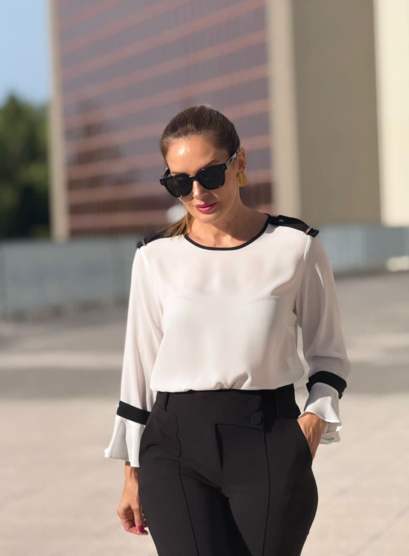 TUNICA SILVINA CAMPOS