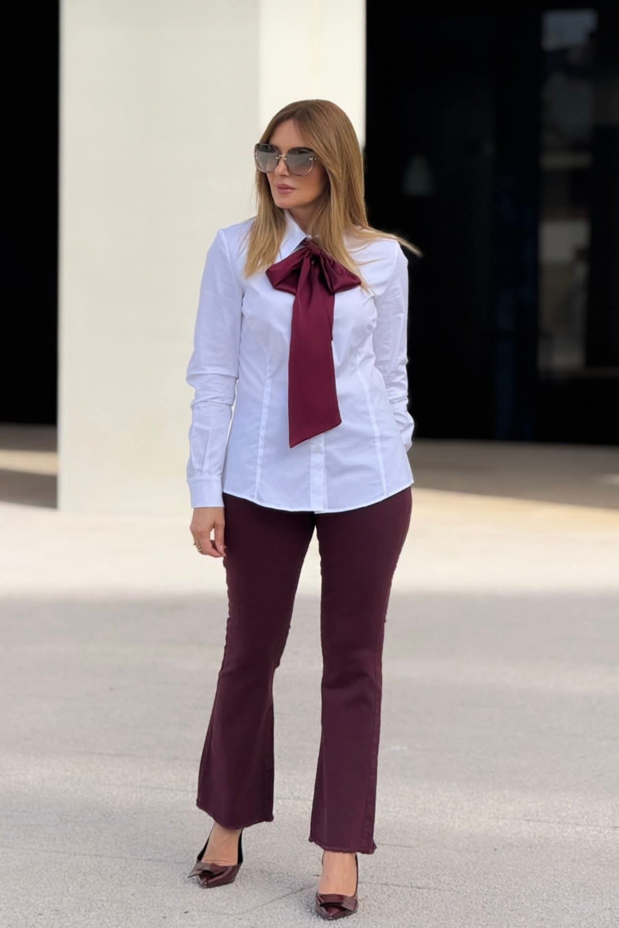 CALÇA MIMI MUA
