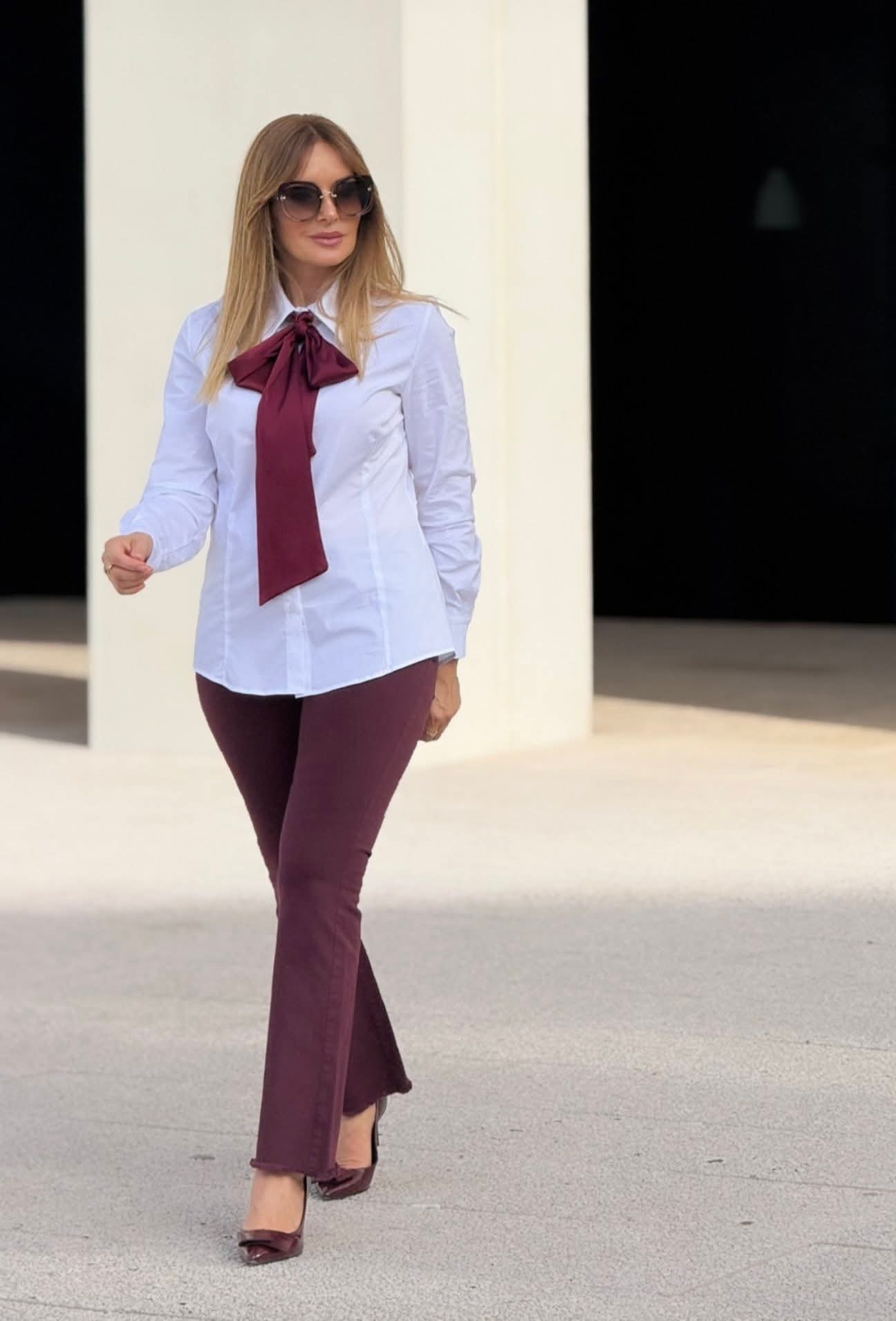 CALÇA MIMI MUA