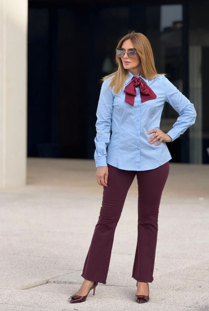CAMISA FLY GIRL