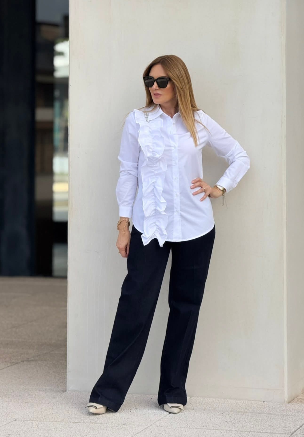 CAMISA FLY GIRL