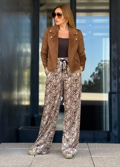 CALÇA FERRACHE