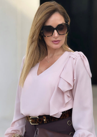 TUNICA SILVINA CAMPOS