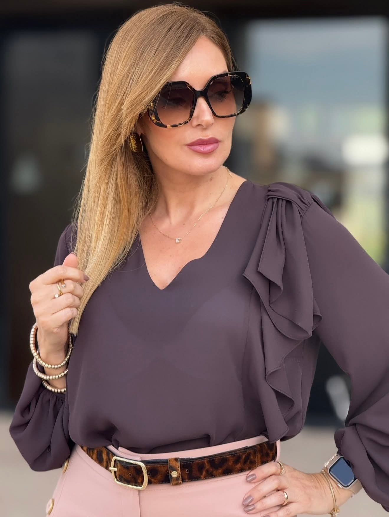 TUNICA SILVINA CAMPOS
