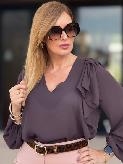 TUNICA SILVINA CAMPOS