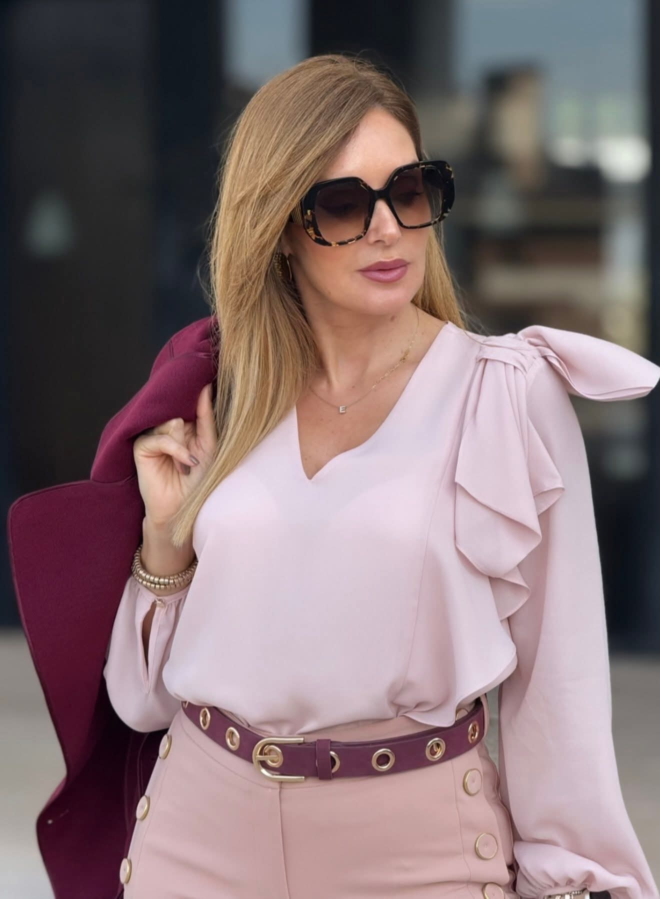 TUNICA SILVINA CAMPOS