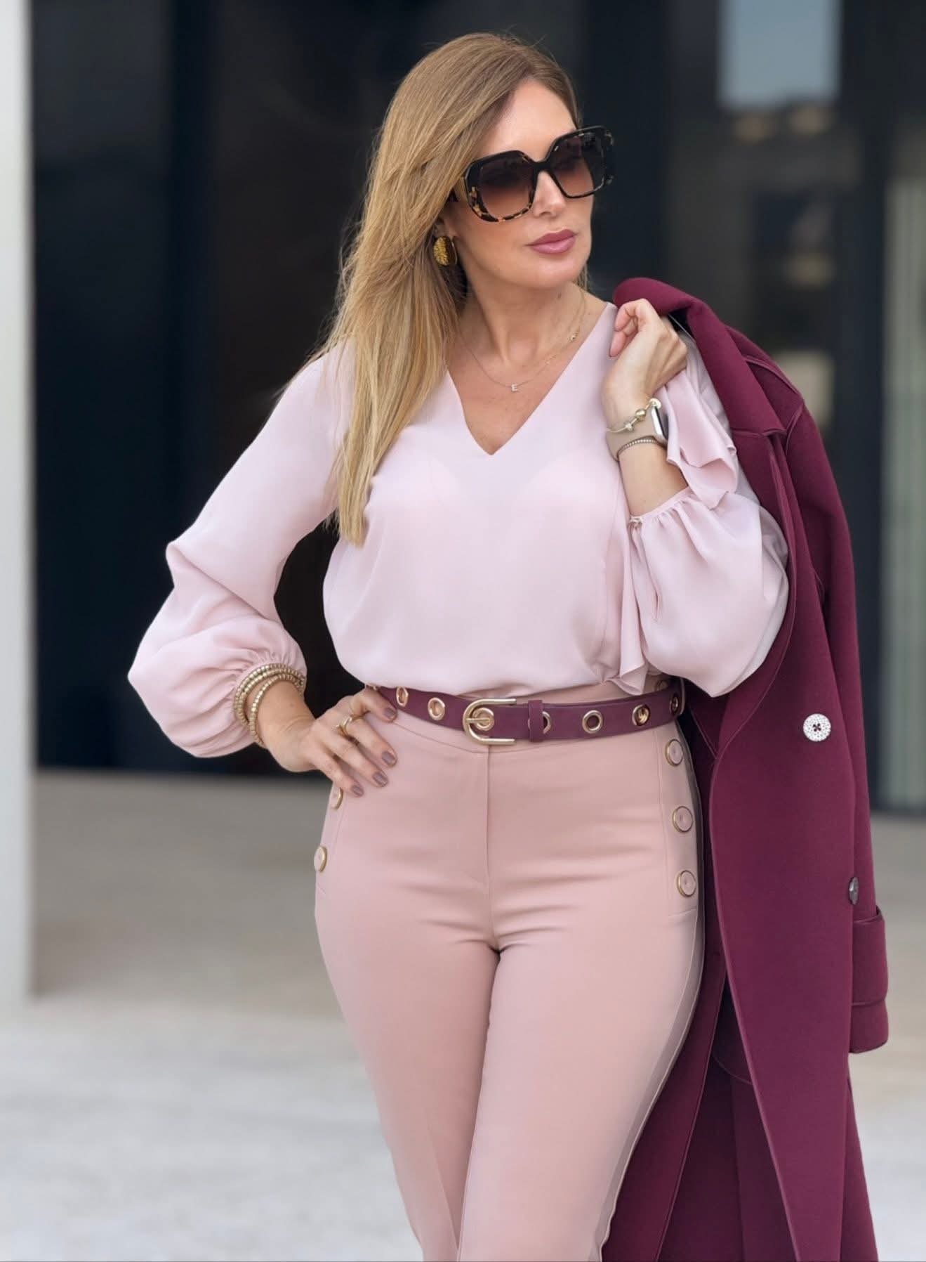 TUNICA SILVINA CAMPOS