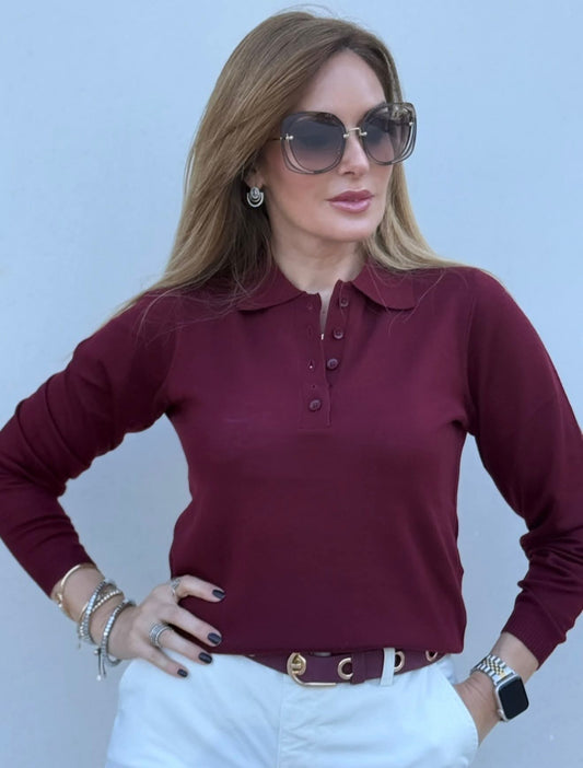 POLO VERO MODA