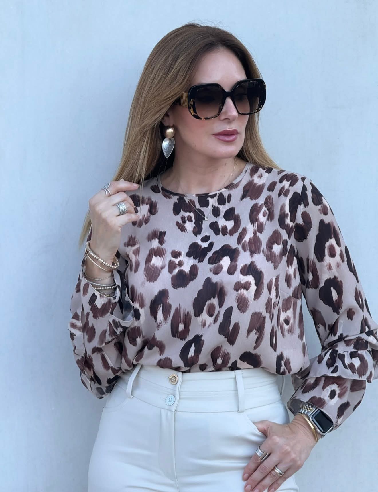 TUNICA SILVINA CAMPOS