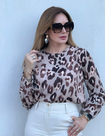 TUNICA SILVINA CAMPOS