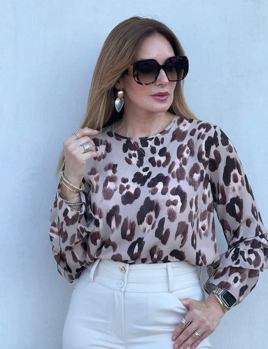 TUNICA SILVINA CAMPOS