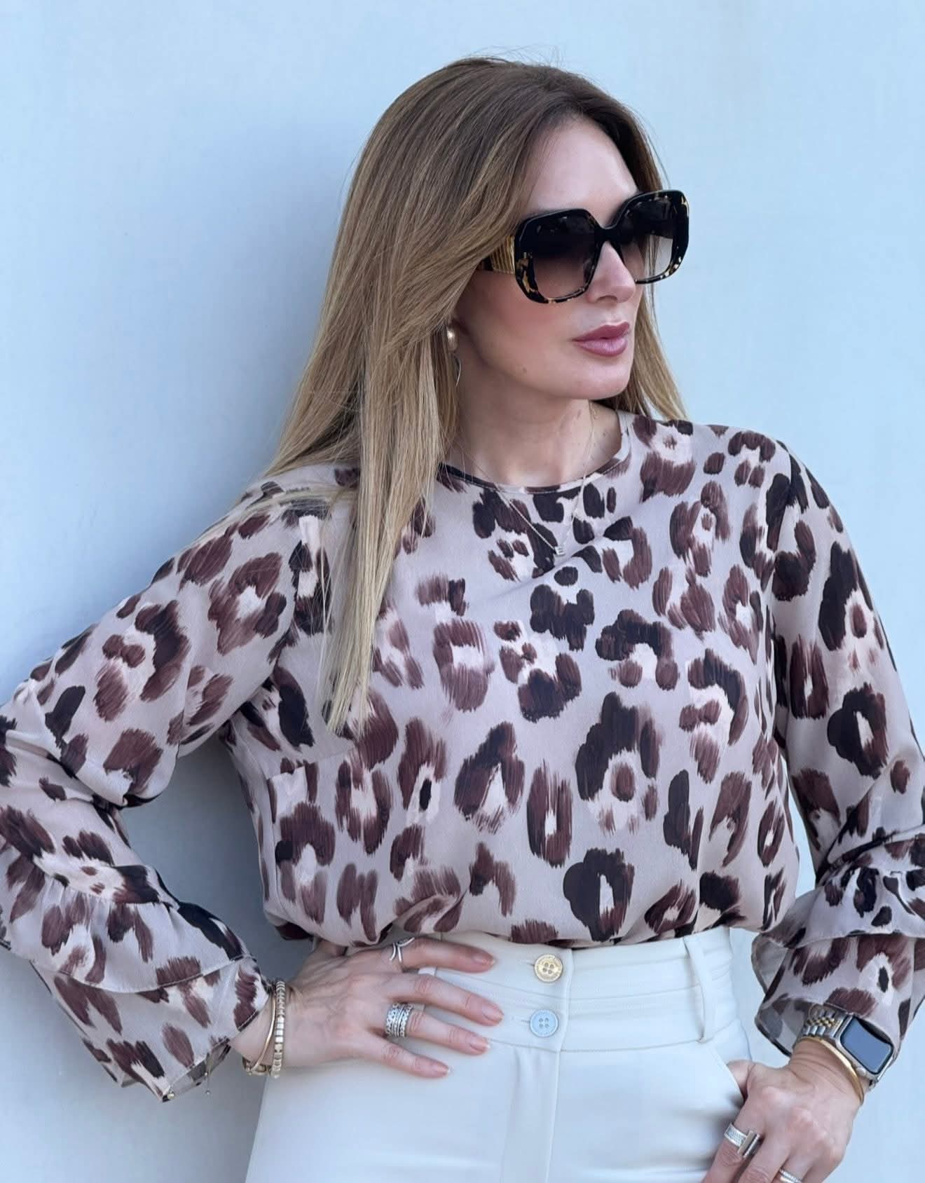 TUNICA SILVINA CAMPOS