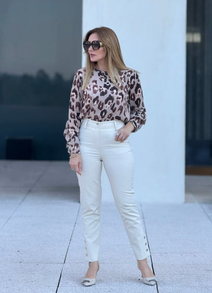 CALÇA SILVINA CAMPOS