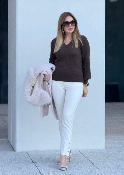 CALÇA SILVINA CAMPOS