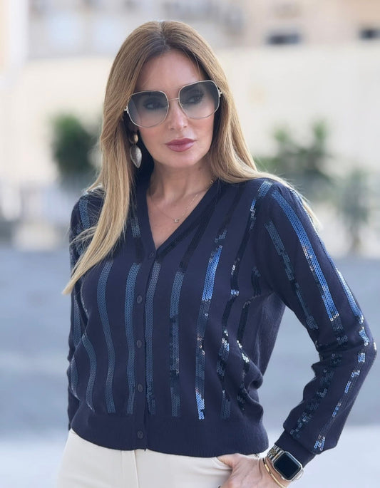 CARDIGAN MIMI MUA