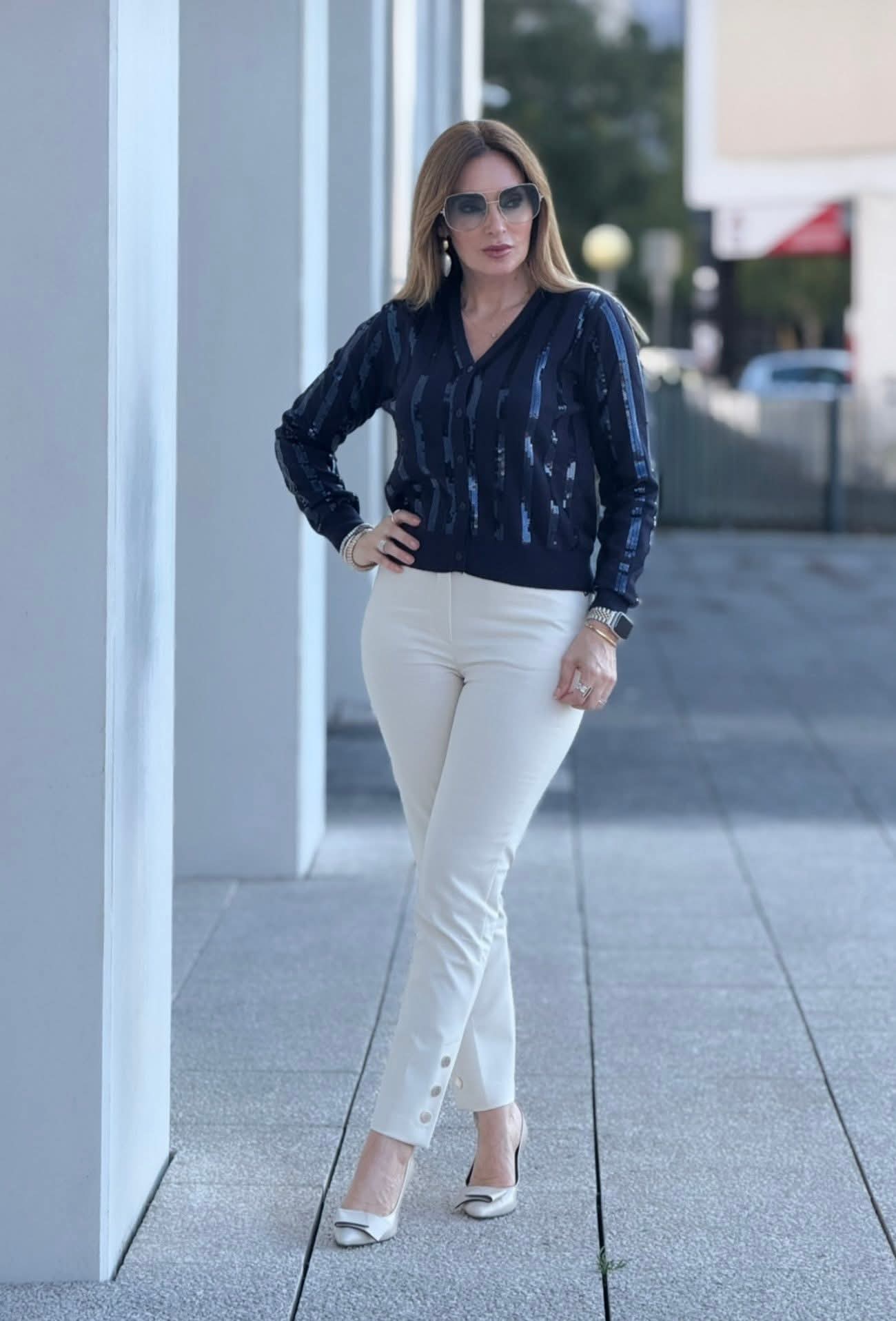 CALÇA SILVINA CAMPOS