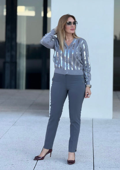 CALÇA SILVINA CAMPOS