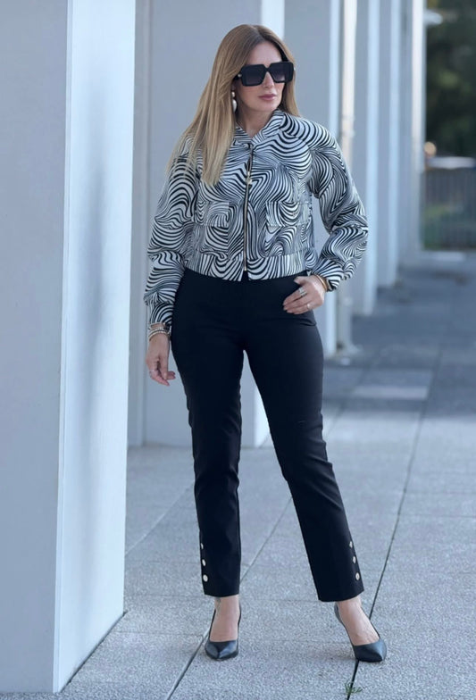 CALÇA SILVINA CAMPOS