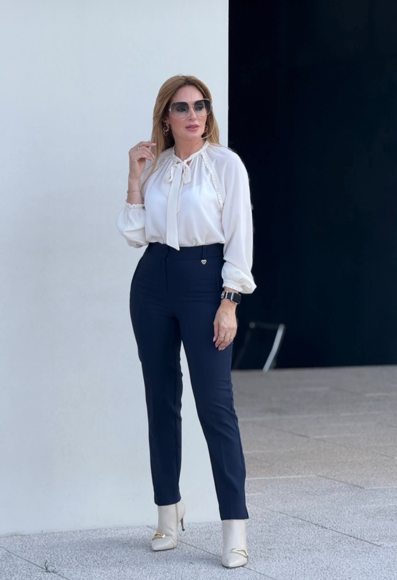 CALÇA SILVINA CAMPOS