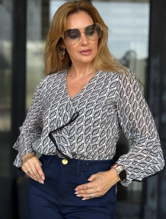 TUNICA SILVINA CAMPOS