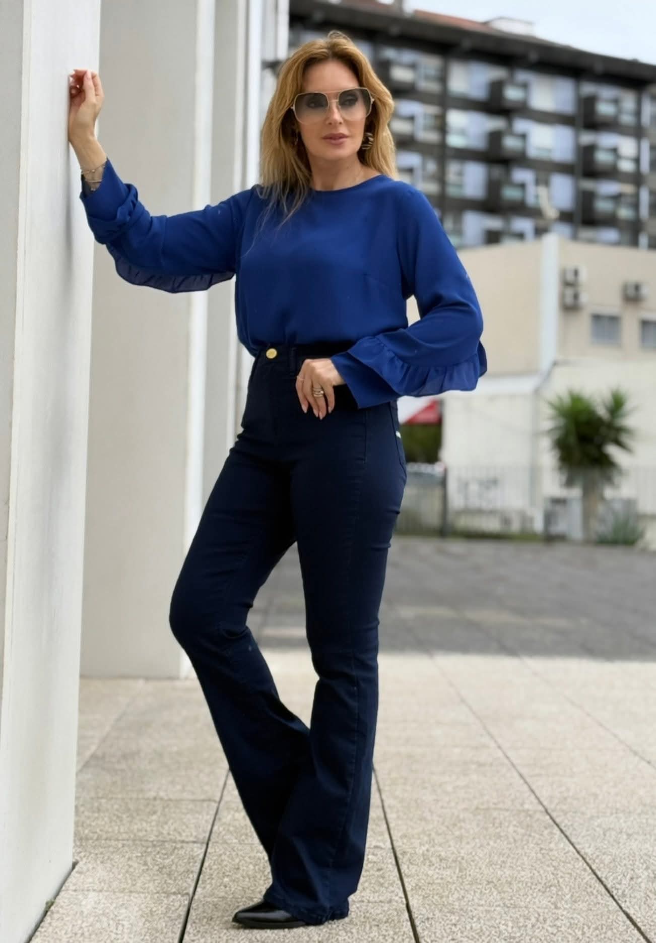 TUNICA SILVINA CAMPOS