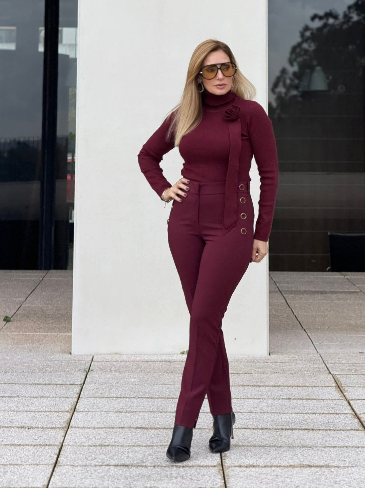 CALÇA SILVINA CAMPOS