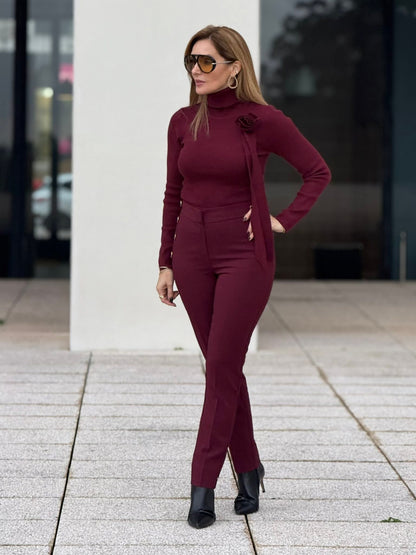 CALÇA SILVINA CAMPOS