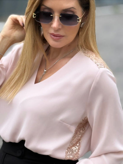 TUNICA SILVINA CAMPOS