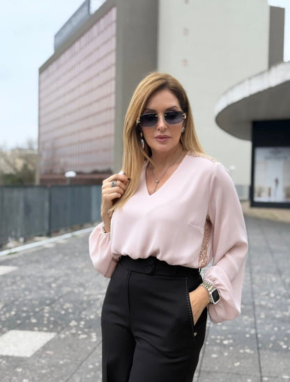 TUNICA SILVINA CAMPOS