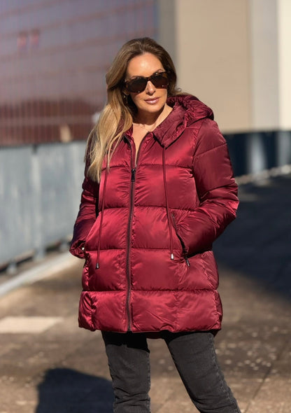 PARKA FERRACHE