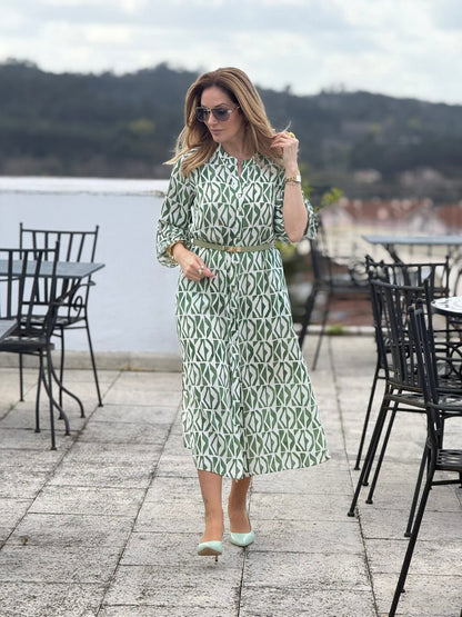 VESTIDO SILVINA CAMPOS