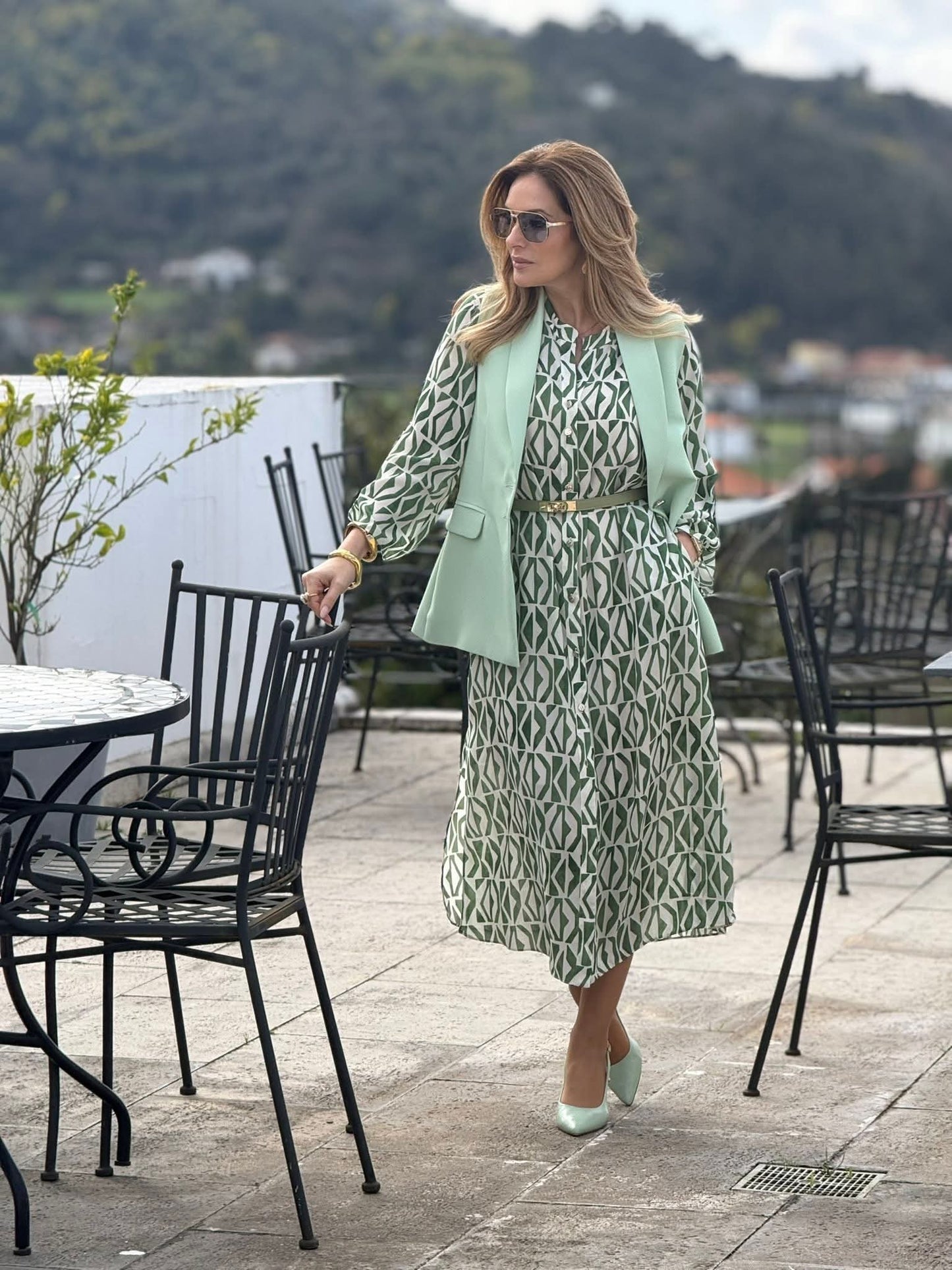 VESTIDO SILVINA CAMPOS
