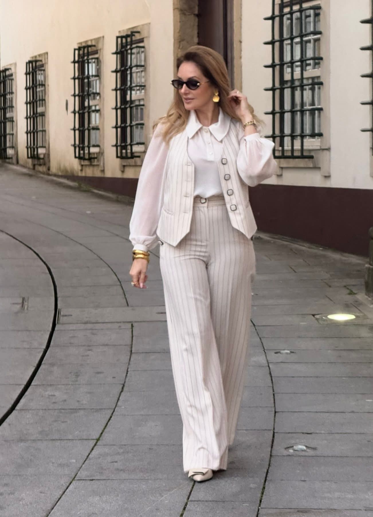 CALÇA SILVINA CAMPOS