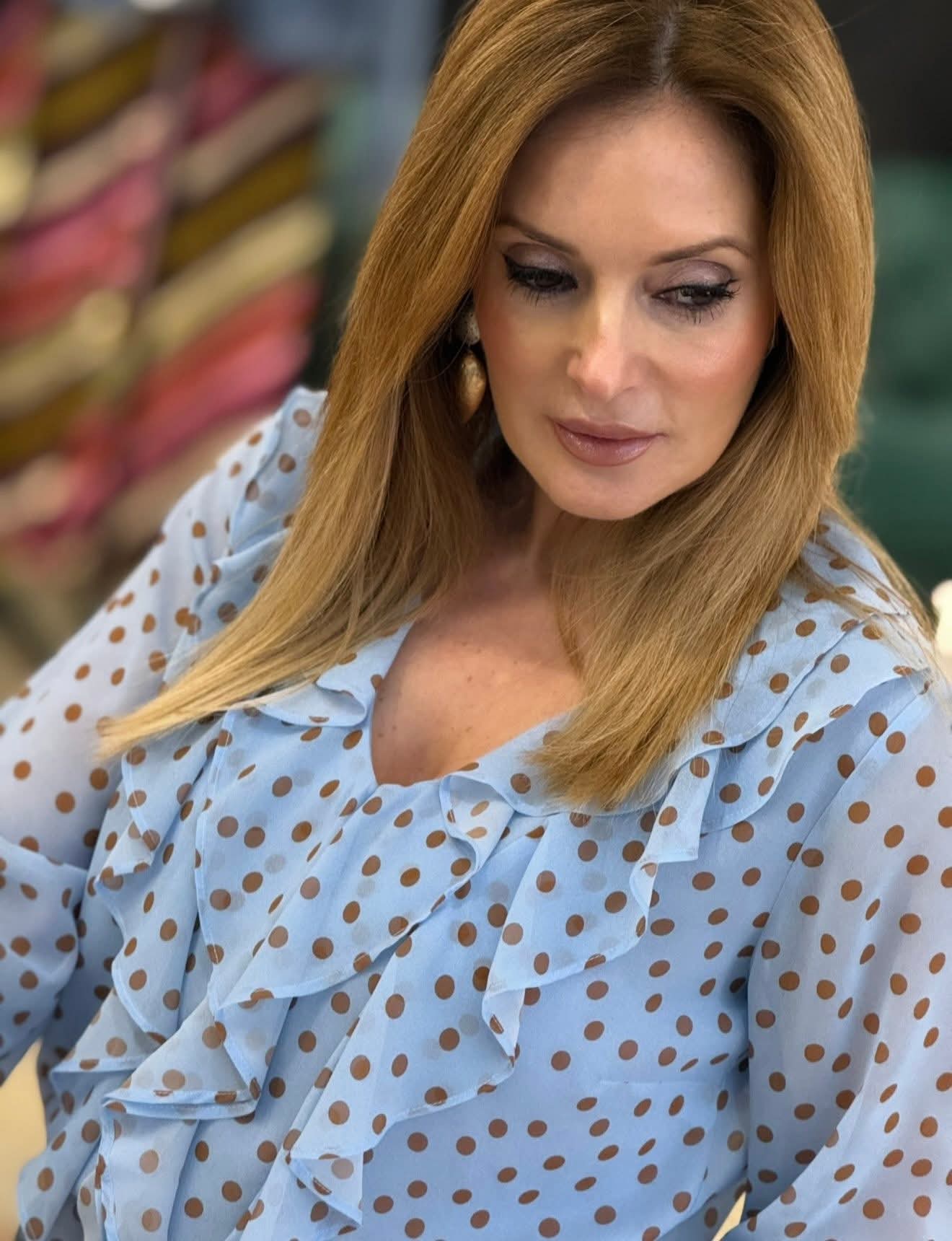 TUNICA SILVINA CAMPOS