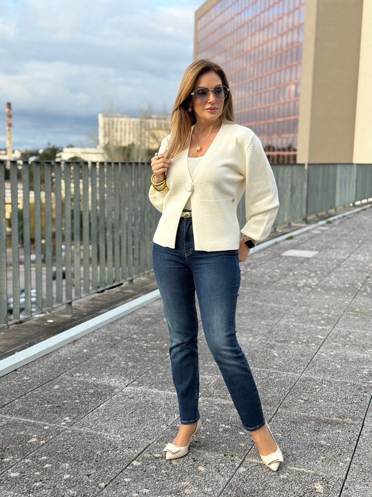 CALÇA FERRACHE