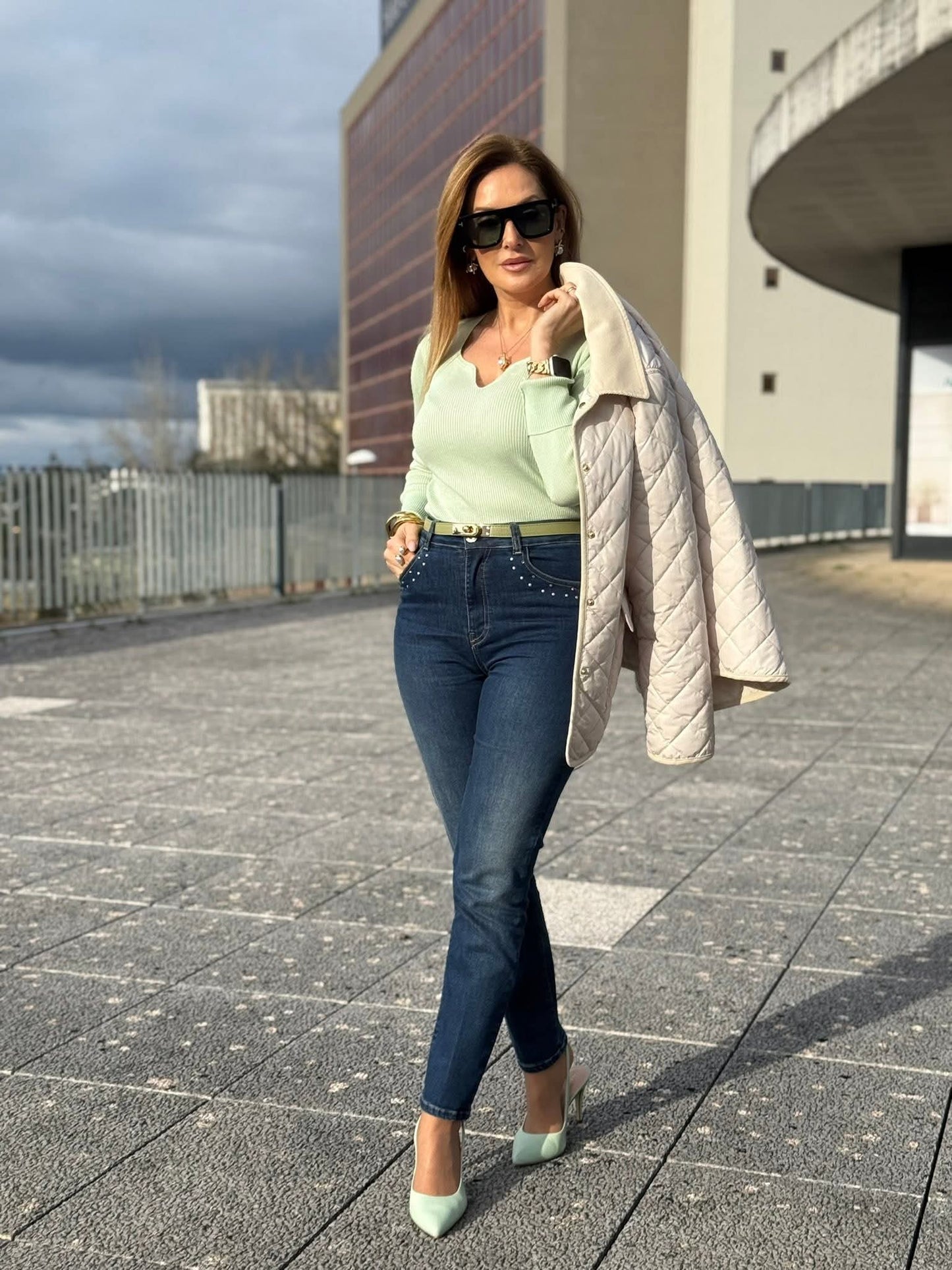 CALÇA FERRACHE