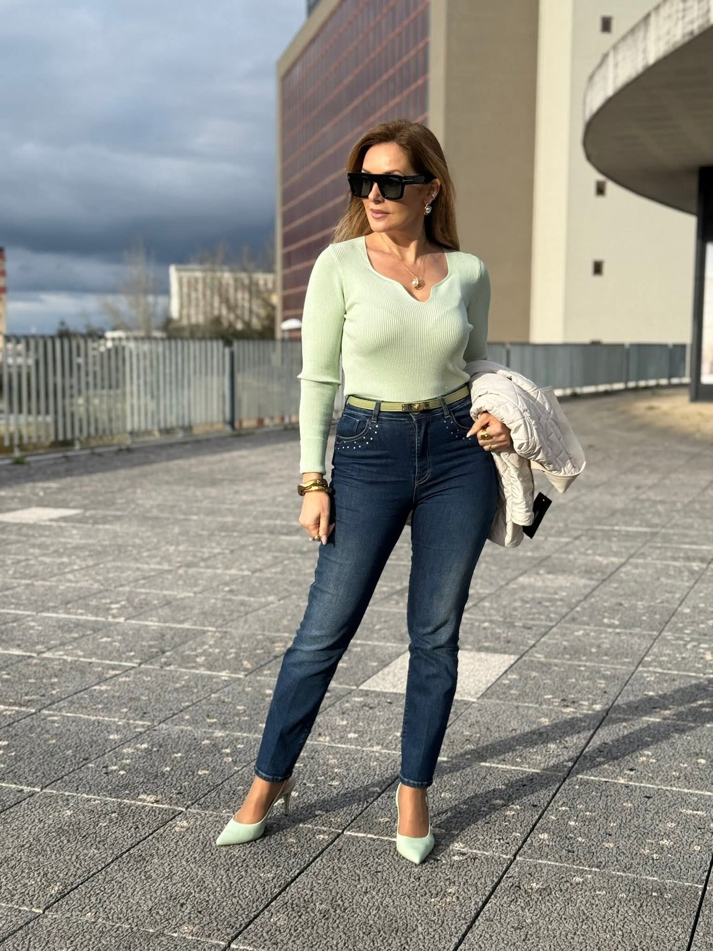 CALÇA FERRACHE
