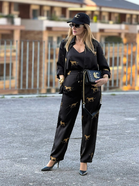 CALÇA LOLA CASADEMUNT