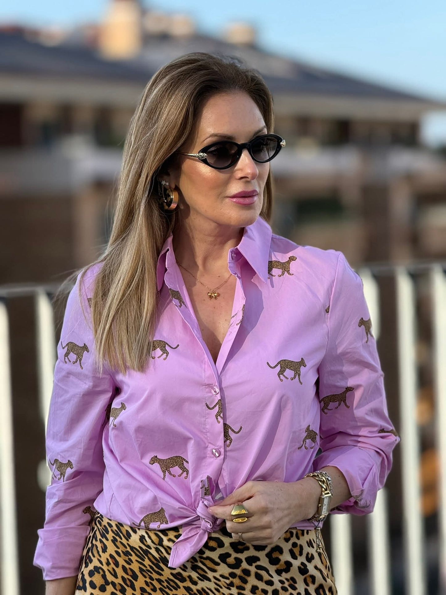 CAMISEIRO LOLA CASADEMUNT