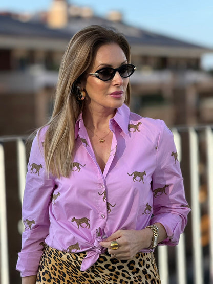 CAMISEIRO LOLA CASADEMUNT