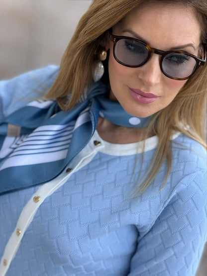 LENÇO SILVINA CAMPOS