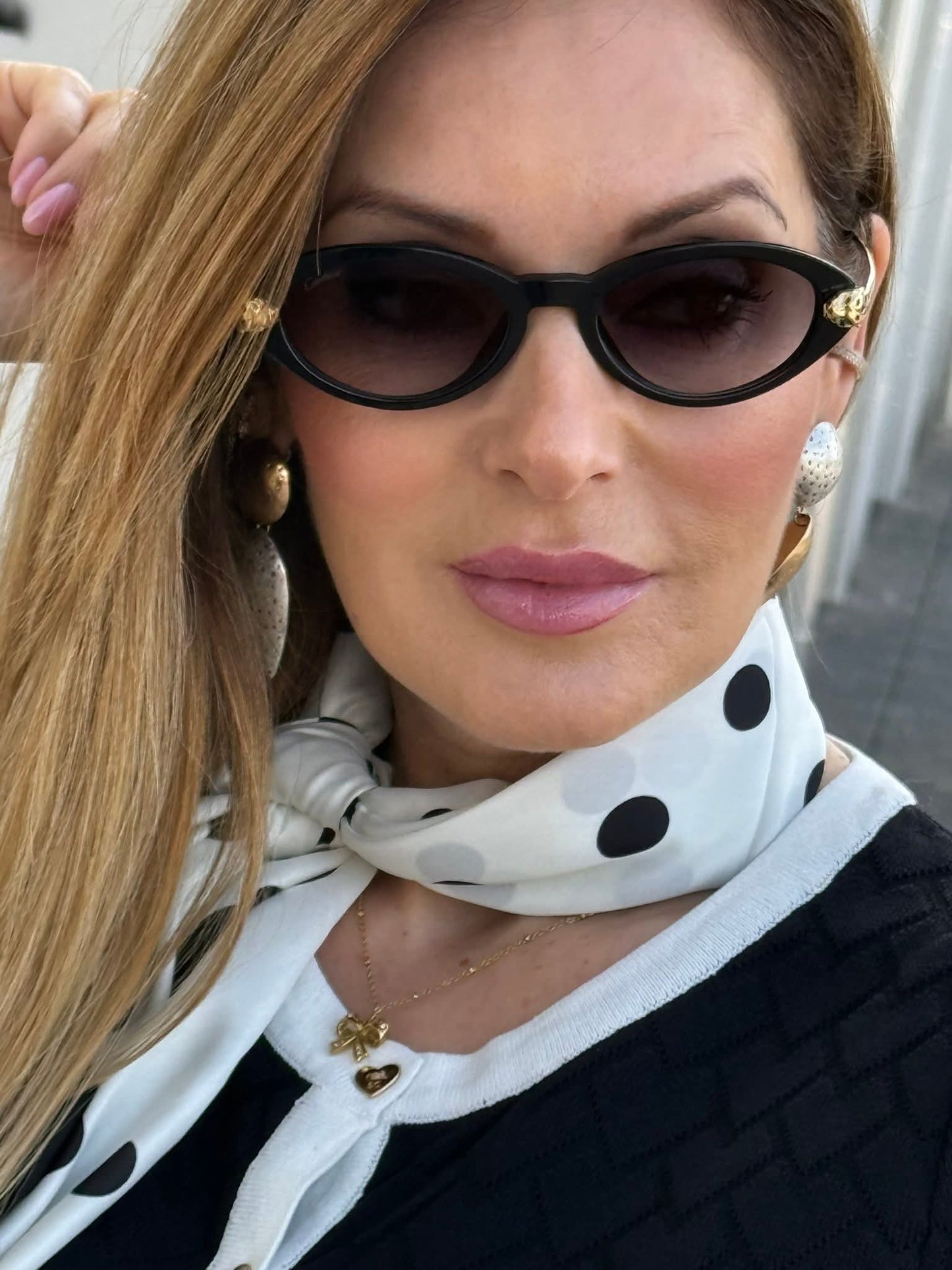 LENÇO SILVINA CAMPOS