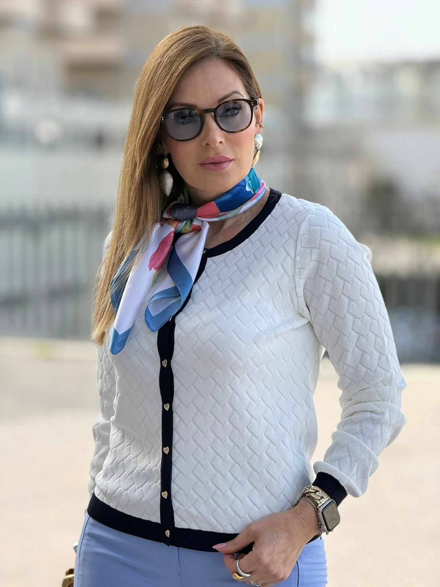 LENÇO SILVINA CAMPOS