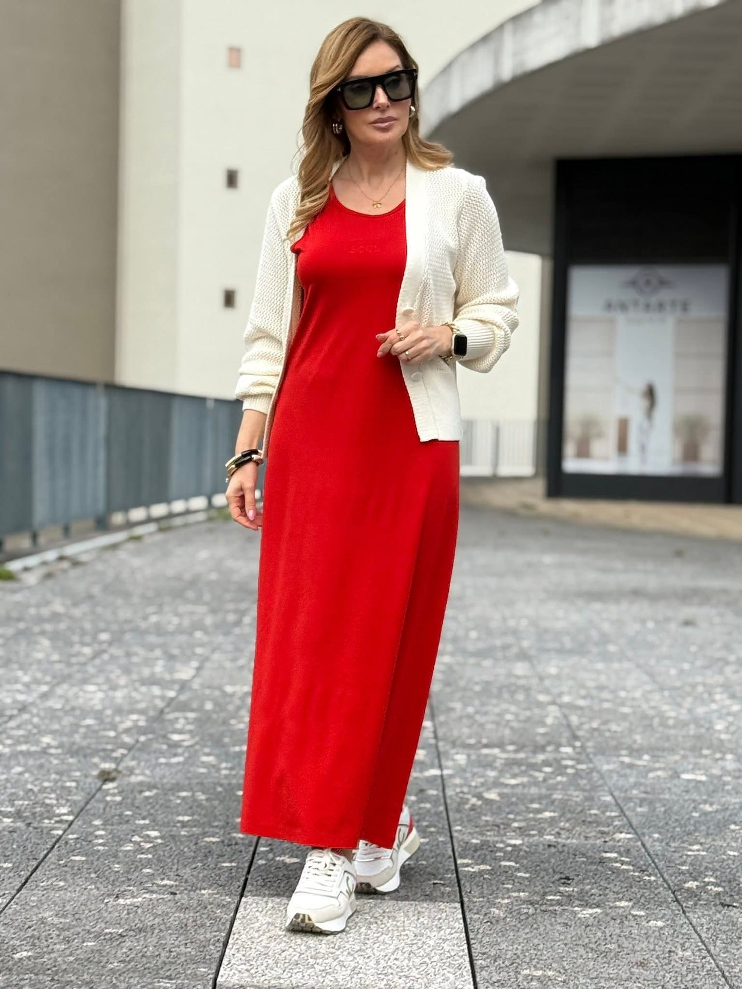 VESTIDO FOURSOUL